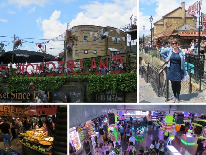 Camden Market London