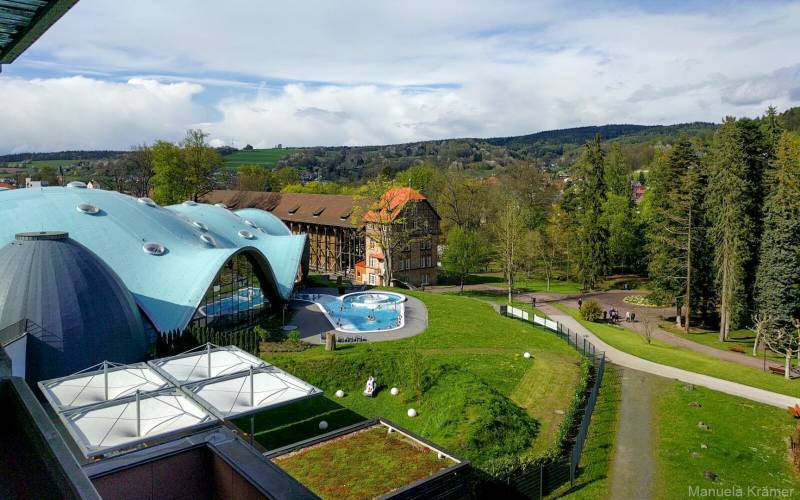 Toskana Therme Bad Orb