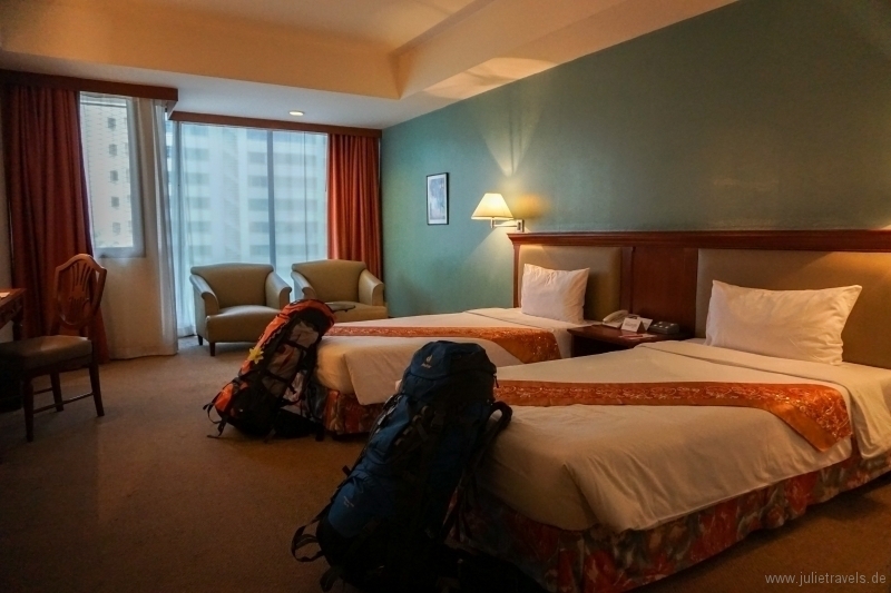 Tai Pan Hotel Bangkok