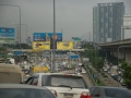 Traffic Jam Bangkok