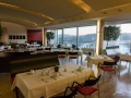 Panorama Restaurant im Bio-Seehotel Zeulenroda