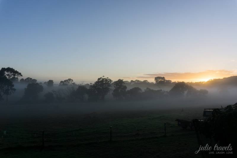 Sonnenaufgang