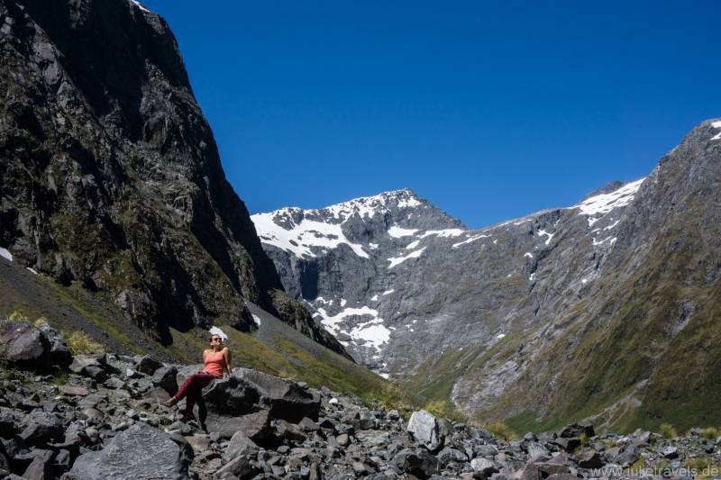 Homer Tunnel