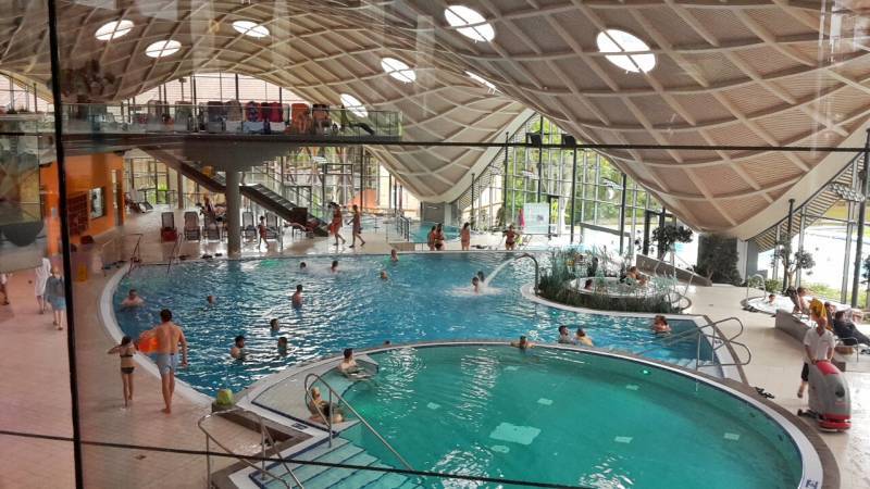 Toskana Therme Bad Orb