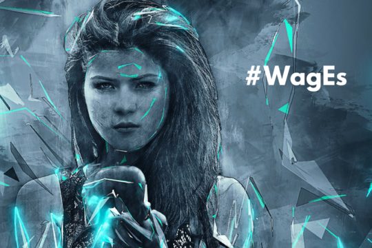 Wag es! Sei mutig!