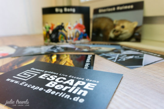Escape Berlin
